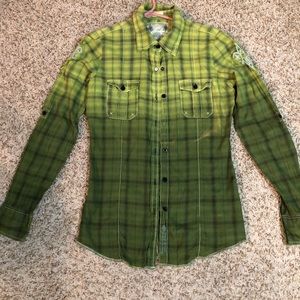 Roar women’s button down